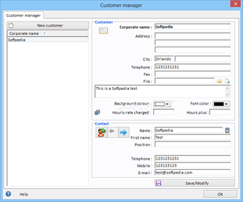 SodeaSoft Planning Pro screenshot 13