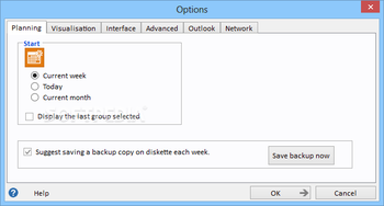 SodeaSoft Planning Pro screenshot 19