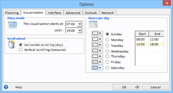 SodeaSoft Planning Pro screenshot 20