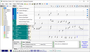 Sofeh Music Studio screenshot 7