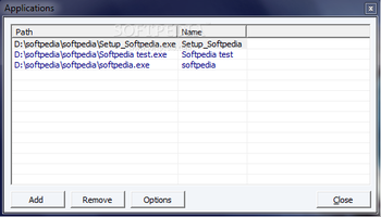 Sofervise screenshot 2