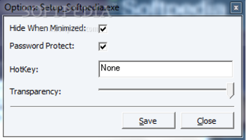 Sofervise screenshot 3