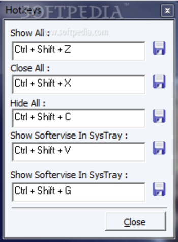Sofervise screenshot 5