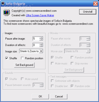 Sofia screenshot 3