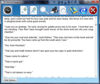 Soft-eReader screenshot 2