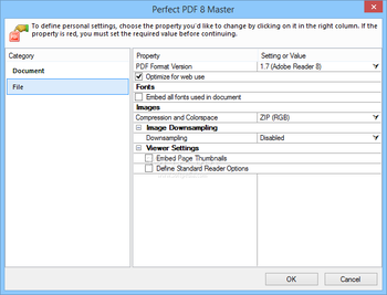 soft eXpansion Perfect PDF Master screenshot 3