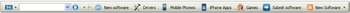 Soft-Go Toolbar screenshot