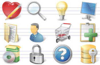 Soft Icons screenshot 2