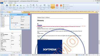 soft Xpansion Perfect PDF Converter screenshot 4