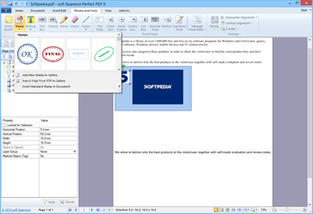 soft Xpansion Perfect PDF & Print screenshot 10