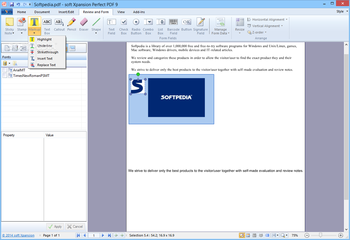 soft Xpansion Perfect PDF & Print screenshot 11
