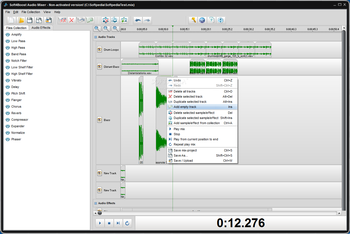Soft4Boost Audio Mixer screenshot 2