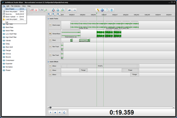 Soft4Boost Audio Mixer screenshot 3