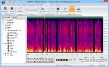 Soft4Boost Audio Studio screenshot 7