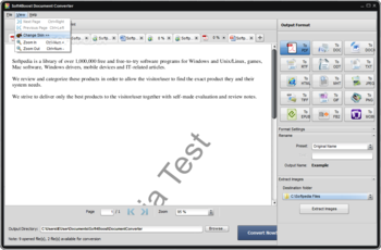 Soft4Boost Document Converter screenshot 7