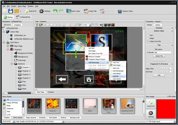 Soft4Boost DVD Creator screenshot 2