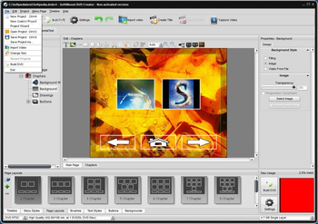 Soft4Boost DVD Creator screenshot 3
