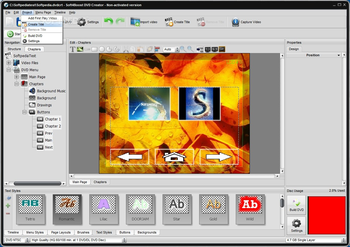 Soft4Boost DVD Creator screenshot 5