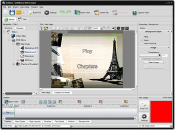 Soft4Boost DVD Creator screenshot 2