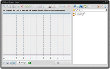 Soft4Boost Ringtone Creator screenshot 2