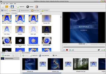 Soft4Boost Slideshow Studio screenshot 2