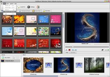 Soft4Boost Slideshow Studio screenshot 7
