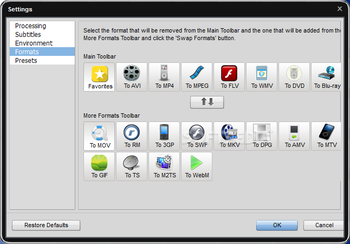 Soft4Boost Video Converter screenshot 10