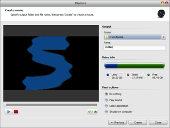 Soft4Boost Video Studio screenshot 12