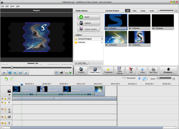 Soft4Boost Video Studio screenshot 2