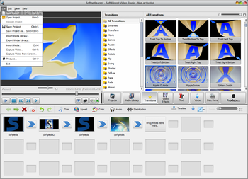 Soft4Boost Video Studio screenshot 3