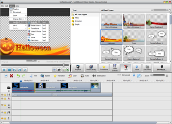 Soft4Boost Video Studio screenshot 5