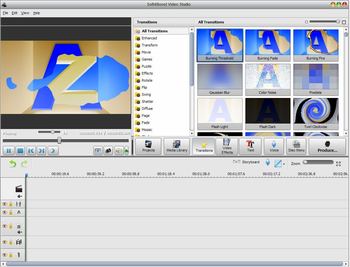 Soft4Boost Video Studio screenshot 3