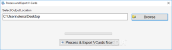 Softaken OST File Exporter screenshot 5