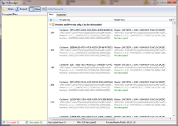 SoftAmbulance EFS Recovery screenshot 5