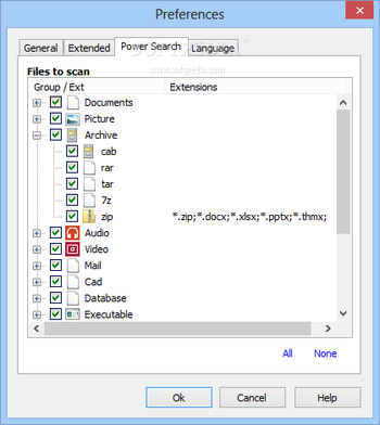 SoftAmbulance EFS Recovery screenshot 8