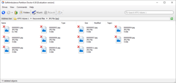 SoftAmbulance Partition Doctor screenshot 4