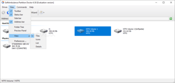 SoftAmbulance Partition Doctor screenshot 5