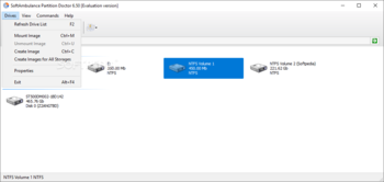 SoftAmbulance Partition Doctor screenshot 6