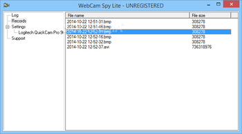 SoftCab Webcam Spy screenshot 2