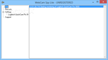 SoftCab Webcam Spy screenshot 3