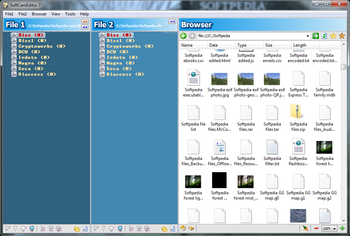 SoftCamEditor screenshot