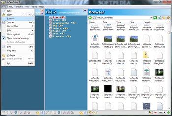 SoftCamEditor screenshot 2