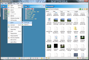 SoftCamEditor screenshot 3