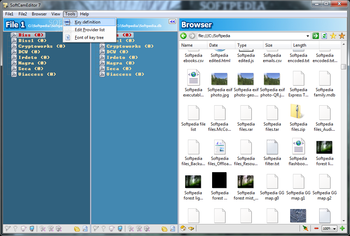 SoftCamEditor screenshot 4