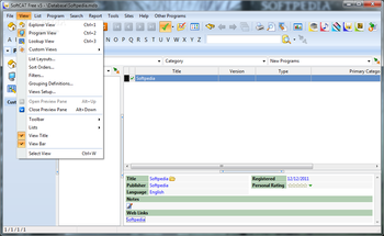 SoftCAT Free screenshot 3