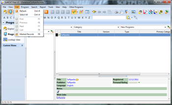 SoftCAT Free screenshot 4