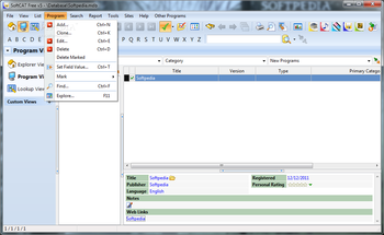 SoftCAT Free screenshot 5