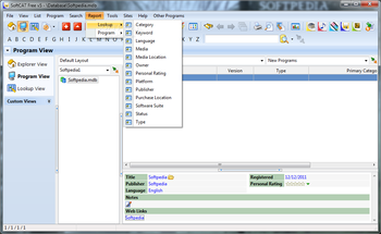 SoftCAT Free screenshot 7
