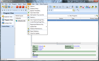 SoftCAT Free screenshot 8