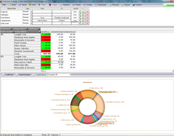 SoftClarity Analyzer screenshot 2